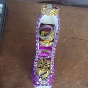 Men's Rings(Fashion)7 Total